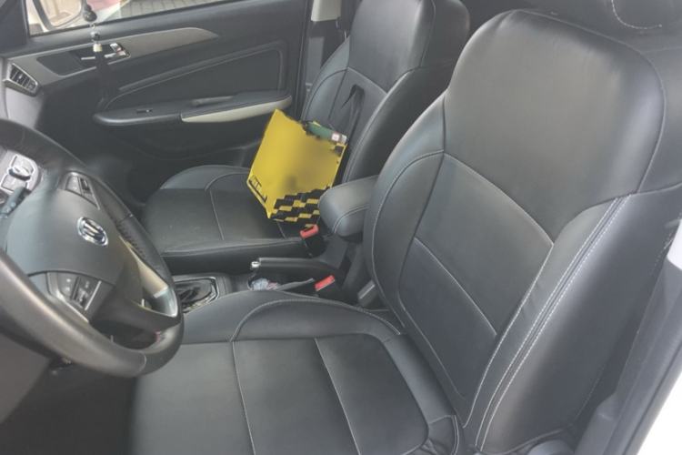 Used CHANGAN CS35 2017 1.6L Automatic Luxury Model