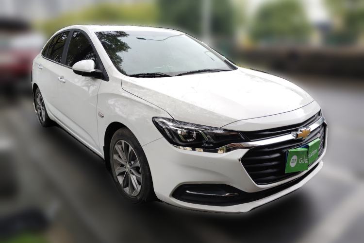 Used Chevrolet Monza 2022 320 Automatic Enjoyment Sunroof Version