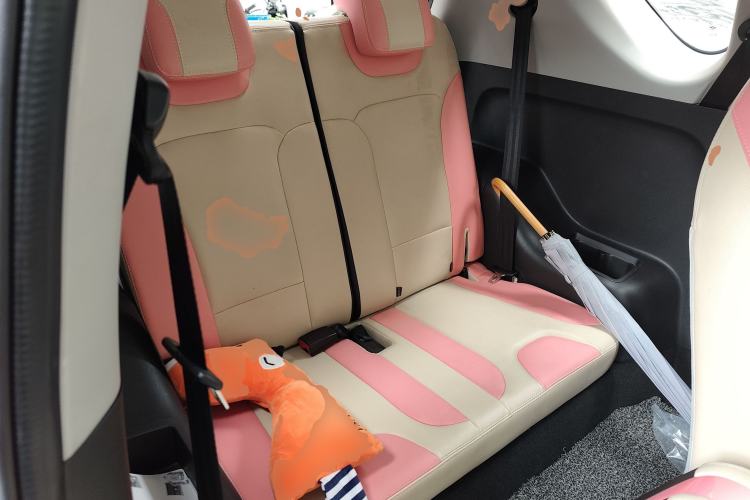 Used Chery QQ Little Ant 2019 4-Seater Smart Edition 30.6 kWh