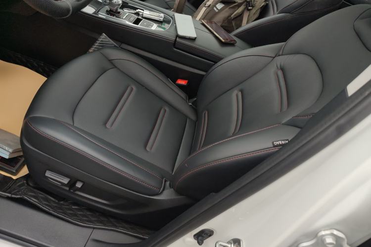 Used GAC Trumpchi GS4 PLUS 2021 270T Automatic Galaxy Edition Left Front Seat