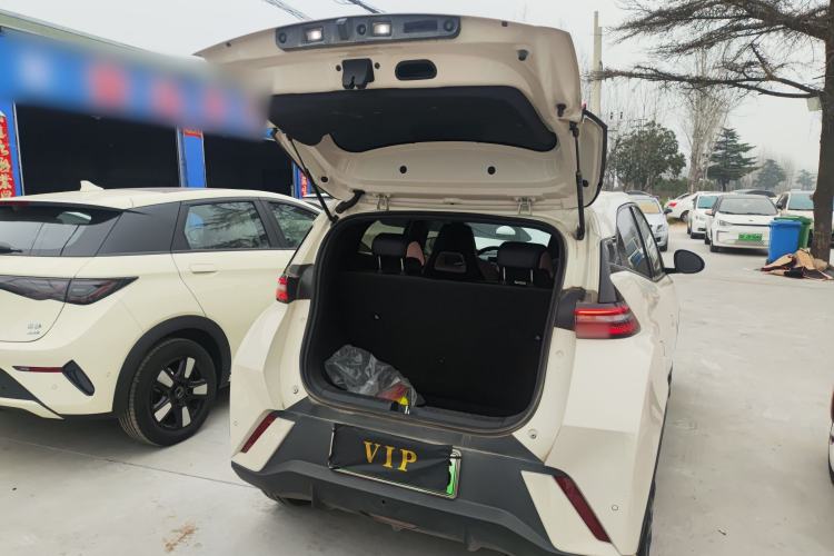 Used BYD Seagull 2025 405 km Flying Edition