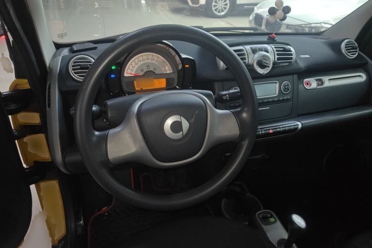 Used smart fortwo 2012 1.0 MHD Hardtop Standard Edition