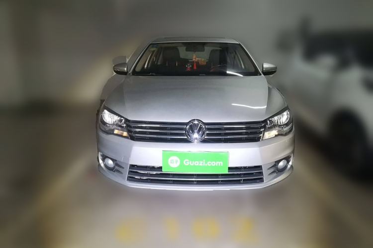 Used Volkswagen Bora 2015 Value Edition 1.6L Automatic Comfort Version