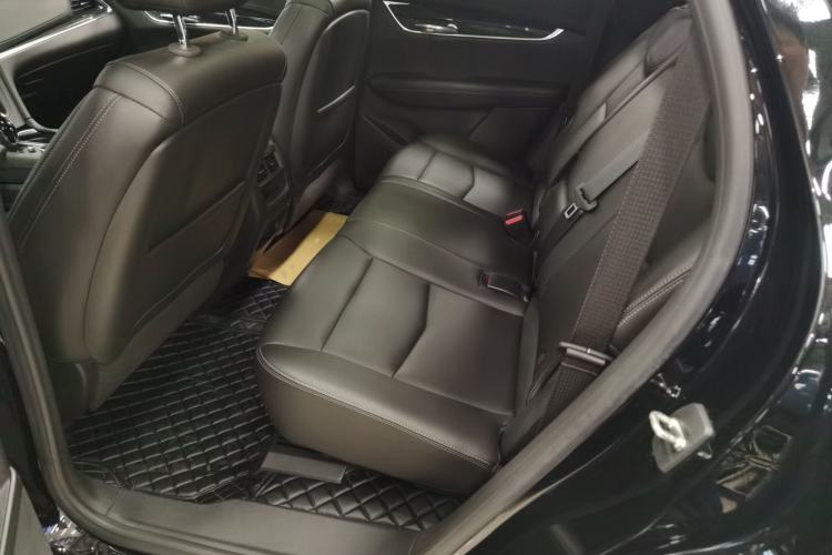 Used Cadillac XT5 2022 2.0T Two-Wheel Drive Luxury Version