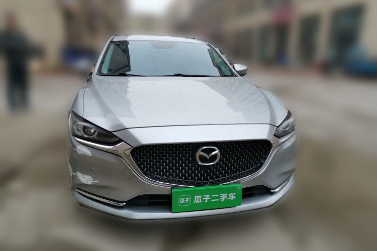 Used Mazda Atenza 2020 2.5L Skyline Sport Edition
