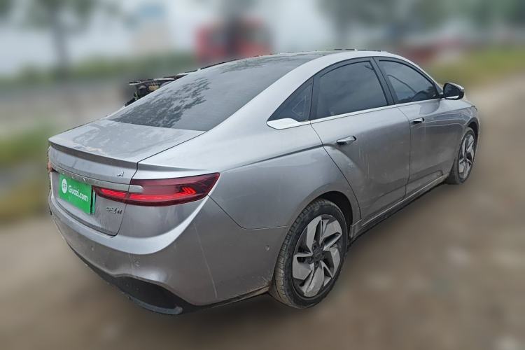 Used Geometry A 2019 High-Performance Standard Range Power Edition