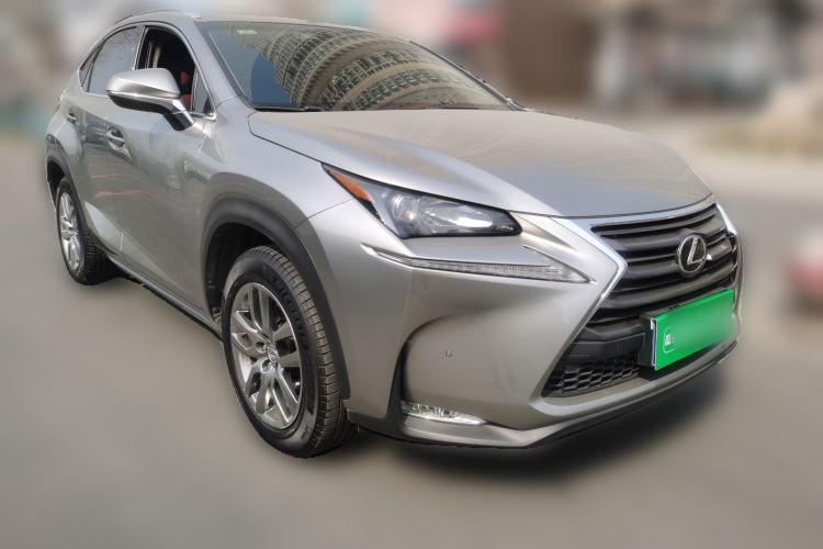 Used Lexus NX 2015 200T All-Wheel-Drive Fēngshàng Edition
