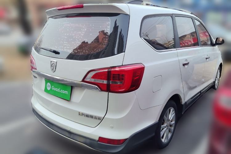 Used Baojun 730 2016 1.5L Manual Comfort Version 7 Seats China V Emission Standard