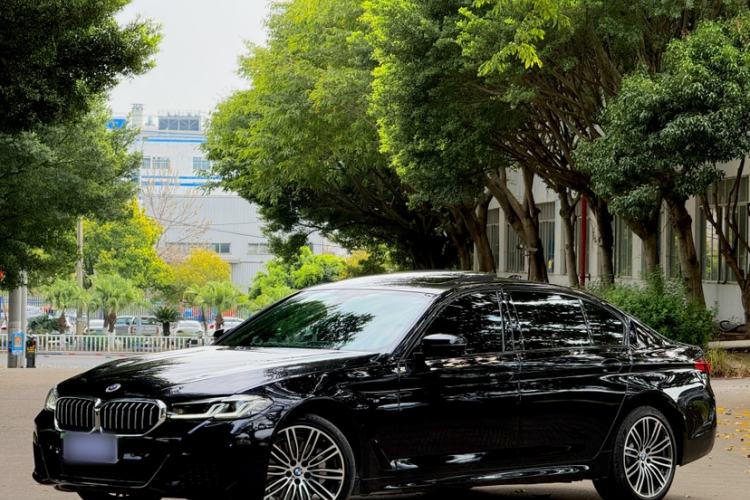 Used BMW 5 Series 2019 530Li Luxury Edition M Sport Package