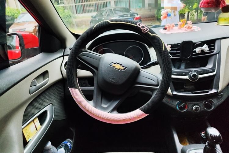 Used Chevrolet Sail 2015 Sail 3 1.3L Manual with Ideal Sunroof Edition
