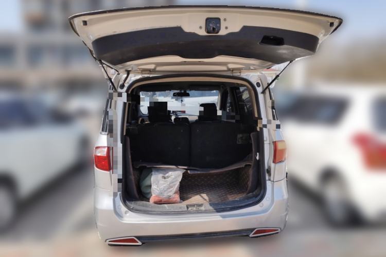 Used CHANGAN OSHAN Olisway 2013 1.2L Manual Elite Model
