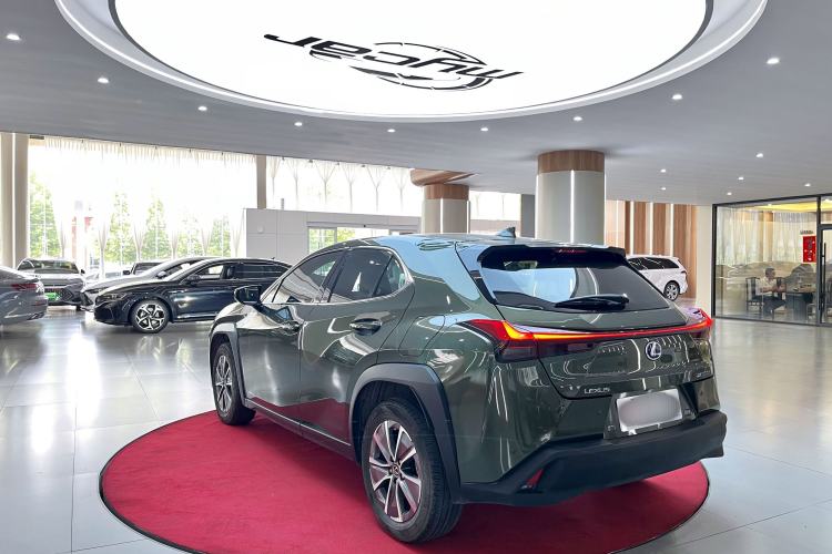 Used Lexus UX New Energy 2020 300e Pure·Joy Edition Exterior 5