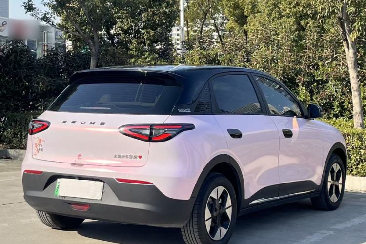 Used Geely Galaxy Geome 2025 UP 410km Exploration Edition
