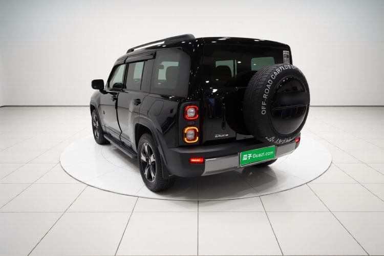 Used Haval Raptor New Energy 2023 Hi4 145 Explorer Edition Exterior 2