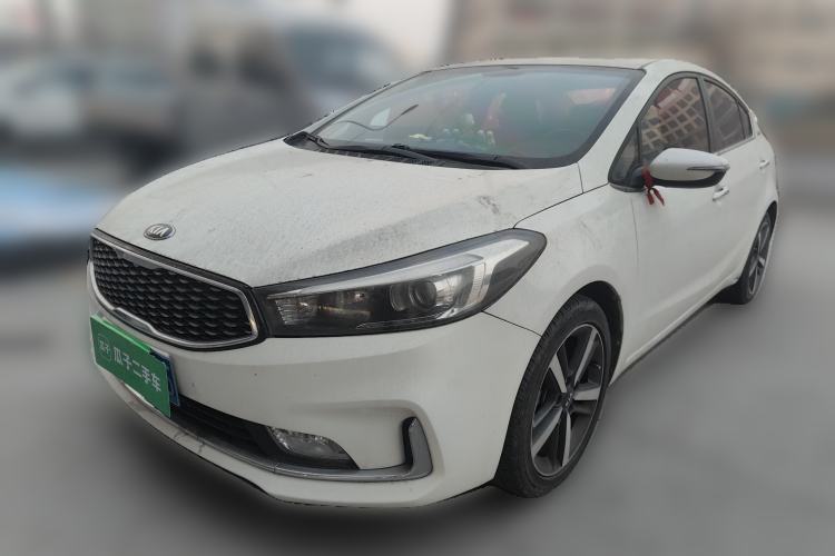 Used Kia K3 2017 1.6L Automatic 15th Anniversary Special Edition GLS