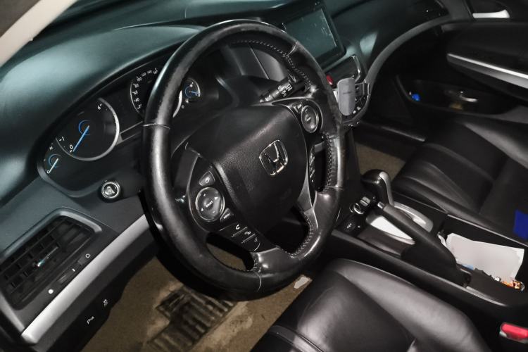 Used Honda Crosstour 2016 2.4L Luxury Edition Steering Wheel