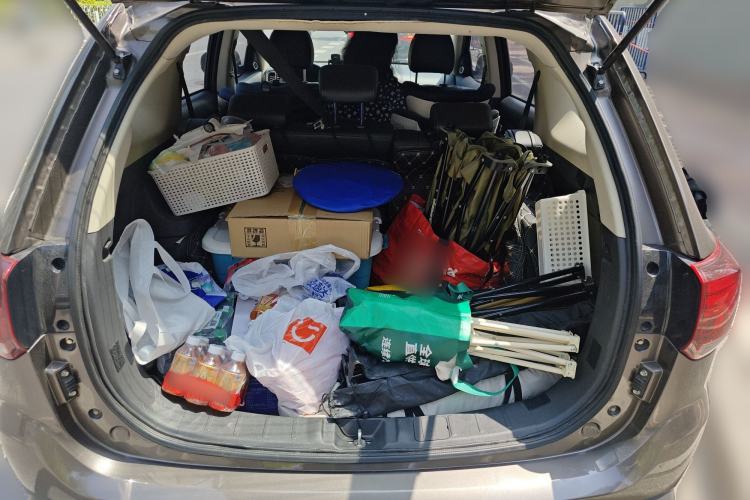 Used Mitsubishi Outlander 2018 2.0L Two-Wheel Drive Glory Edition 5 Seats