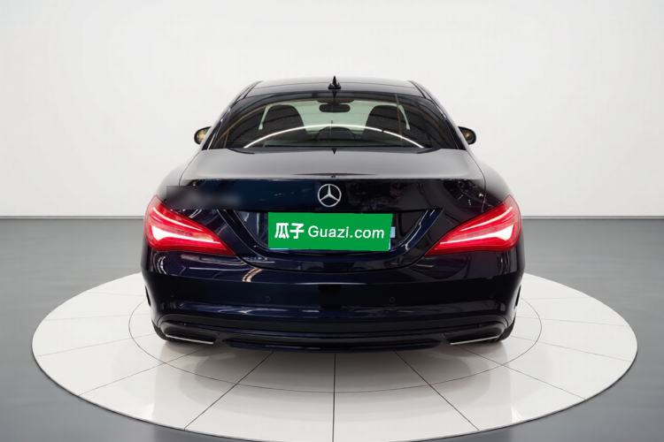 Used Mercedes-Benz CLA 2018 CLA 200 Style Edition