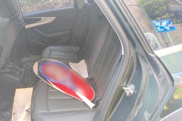 Used Audi A4 2017 45 TFSI allroad quattro Fashion Edition