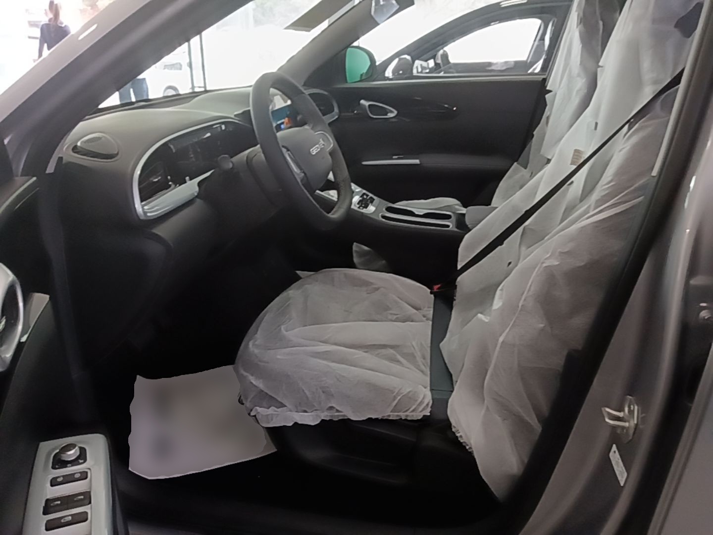 Geely Galaxy Geome 2026 410km Aspiration Edition — снимка 17