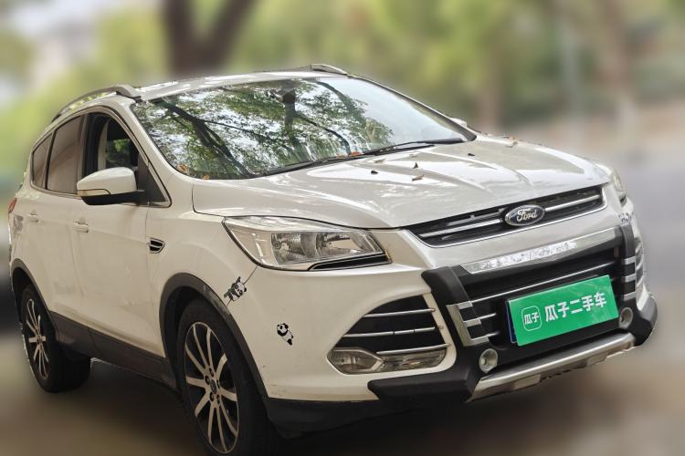 Used Ford Kuga 2013 1.6L GTDi Two-Wheel-Drive Trend Model