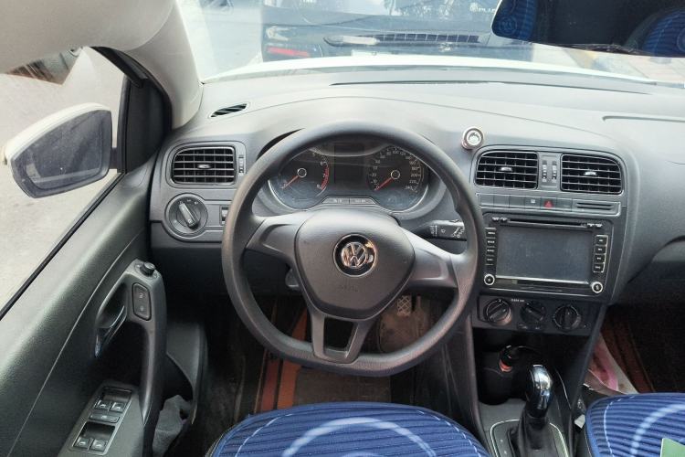 Used Volkswagen Polo 2016 1.4L Automatic Trendy Model Steering Wheel