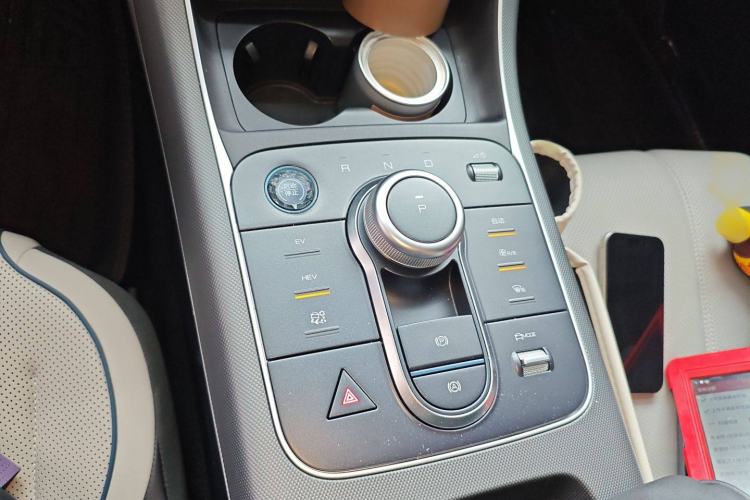 Used BYD Destroyer 05 2024 HONOR Edition DM-i 55KM Luxury Model