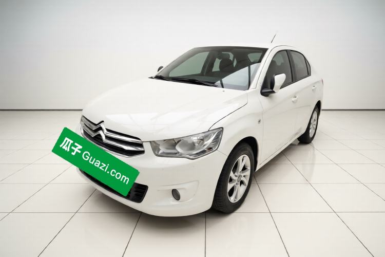 Used Citroen Elysee 2016 1.6L Manual Fashion Edition