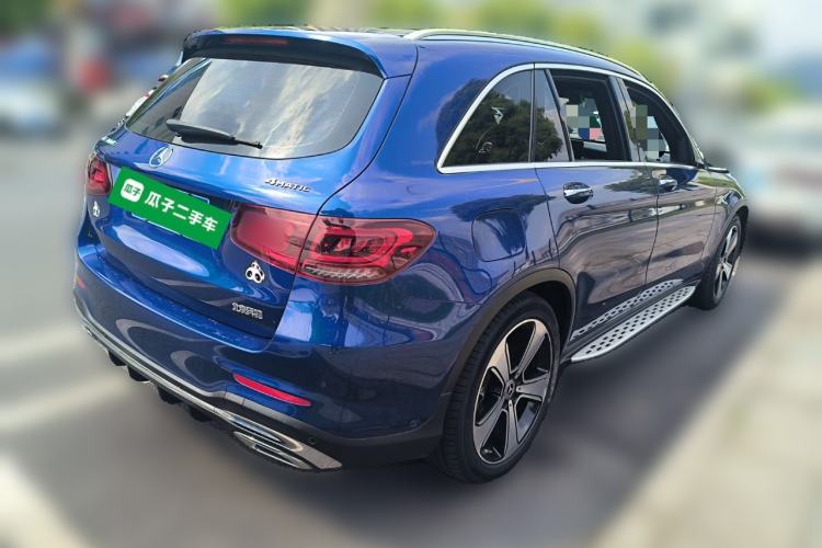 Used Mercedes-Benz GLC 2020 Facelifted GLC 300 L 4MATIC Luxury Edition