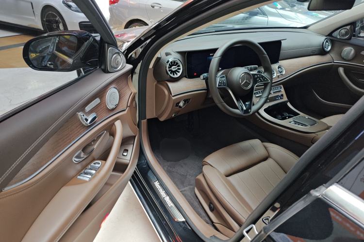 Used Mercedes-Benz E-Class 2022 Updated E 300 L Luxury Edition