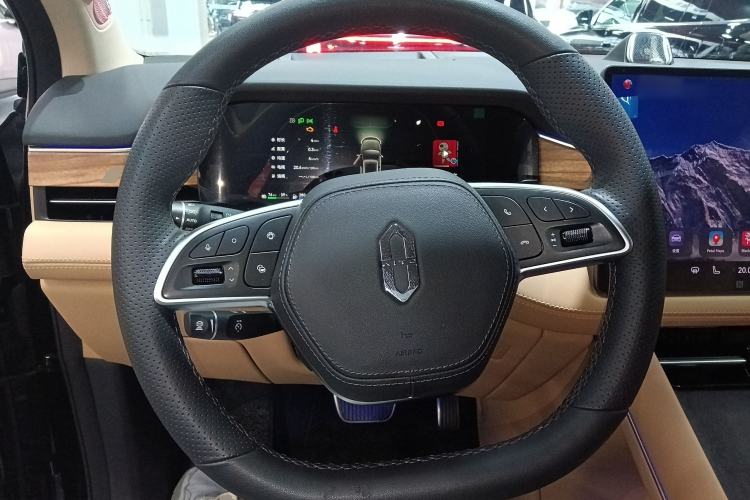 Used Hima AITO M7 2022 1.5T Rear-Drive Comfort Edition