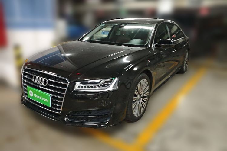 Used Audi A8 2017 A8L 45 TFSI quattro Leading Elite Collection Edition
