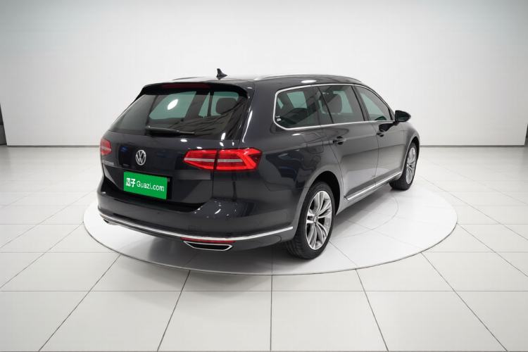 Used Volkswagen Variant 2016 380TSI Four-Wheel Drive Longitudinal Version