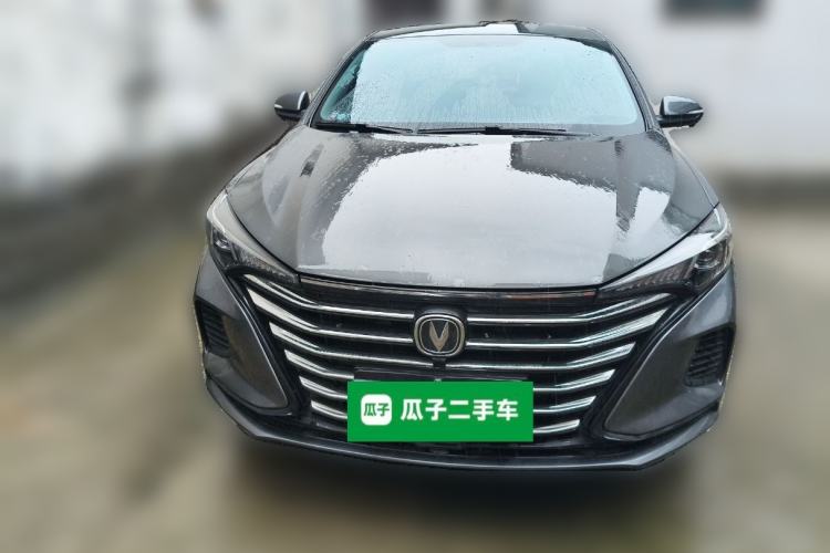 Used CHANGAN Eado 2022 PLUS 1.6L GDI CVT Elite Model
