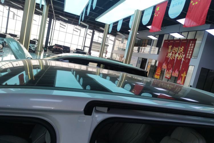 Used XPeng X9 2025 650 Long-Range Max