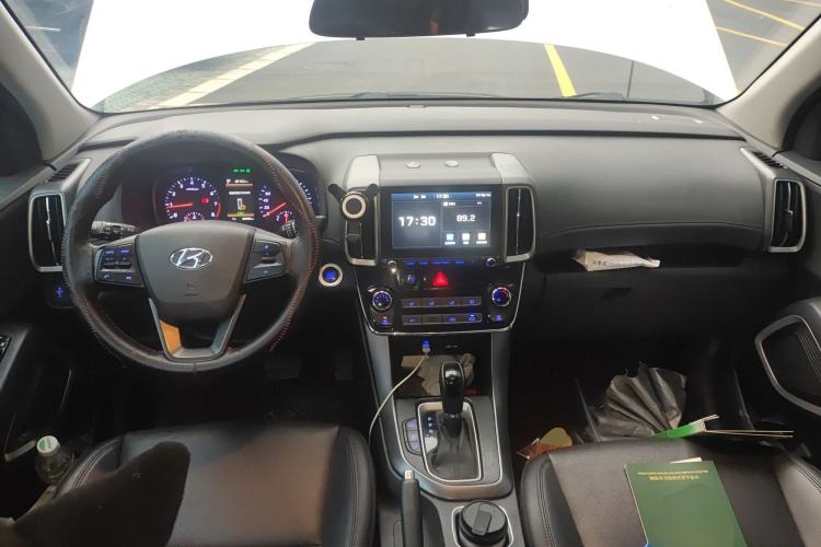 Used Hyundai ix35 2019 2.0L Automatic 2WD Zhiyong·Changxiang Edition China V Standard