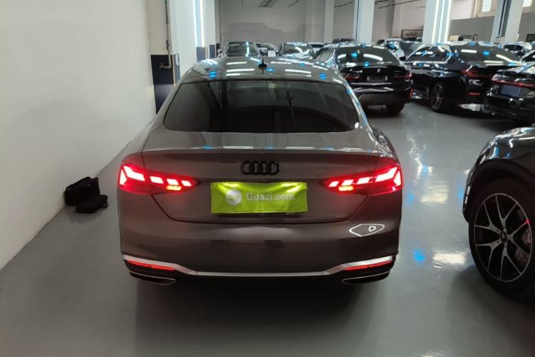 Used Audi A5 2023 Sportback 40 TFSI Fashionable and Dynamic Model Rear
