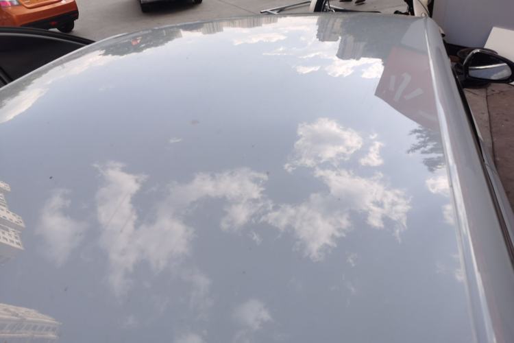 Used Wuling Xingguang 2024 Co-Creation Edition 510 Advanced Model Roof