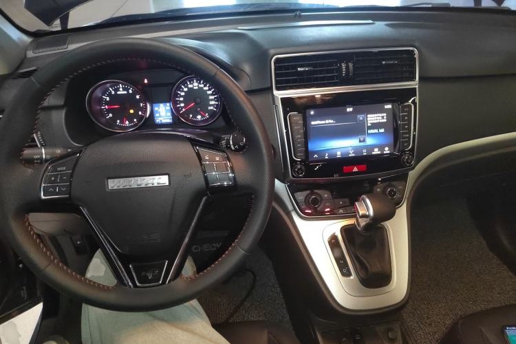 Used Haval M6 2019 1.5T DCT Two-Wheel Drive Value Edition China VI Standard