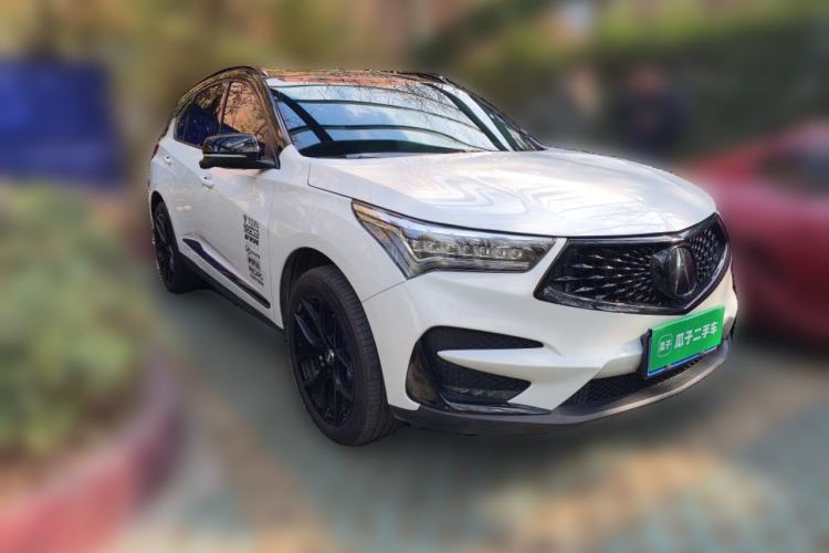 Used Acura RDX 2020 2.0T Deluxe Edition
