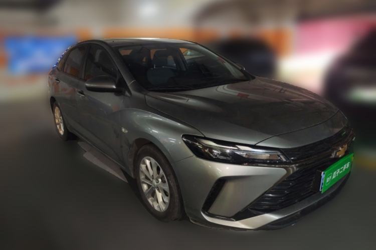 Used Chevrolet Monza 2023 1.5L Dual-Clutch Enjoyment Edition
