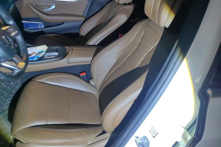 Used Mercedes-Benz E-Class 2019 Facelifted E 300 L Stylish Version