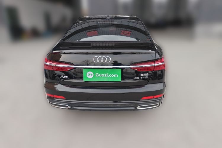 Used Audi A6L 2019 40 TFSI Luxury Dynamic Model