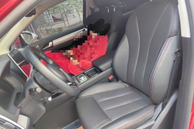 Used BYD Tang New Energy 2018 DM 2.0T All-Wheel Drive Smart Connectivity Luxury Model 7 Seats China V Emission Standard Left Front Seat