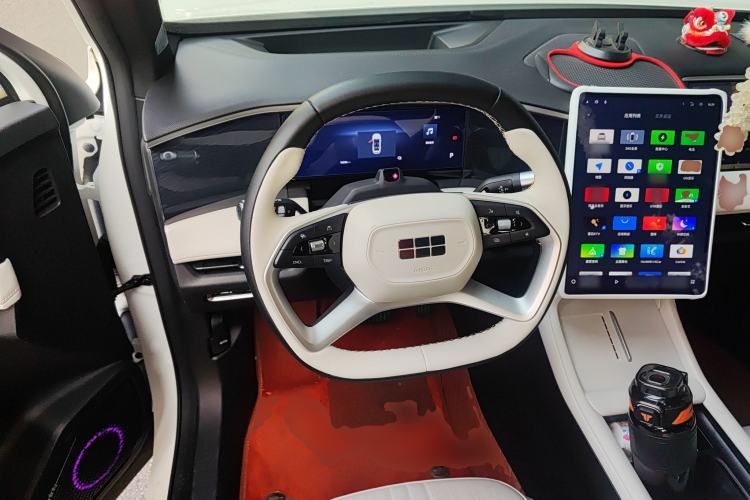 Used Geely Galaxy L7 2023 1.5T 115 km Starship