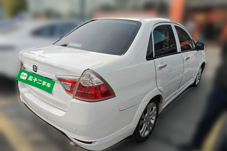 Used Suzuki Liana A6 2014 Sedan 1.4L Manual Enjoyment Model
