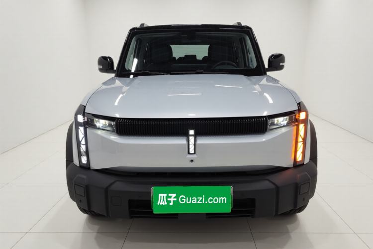 Used iCAR 03 2024 501km Two-Wheel Drive Long-Range Yuechao Edition