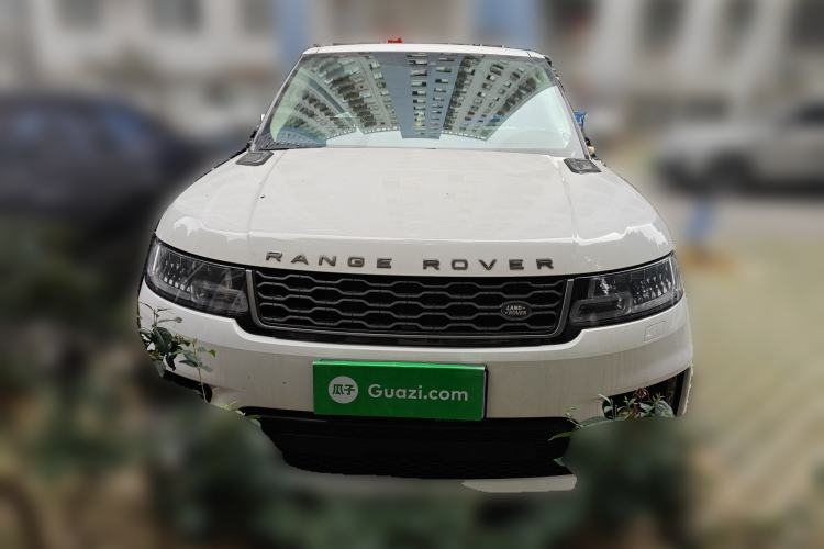 Used Land Rover Range Rover Sport 2020 3.0 L6 HSE DYNAMIC
