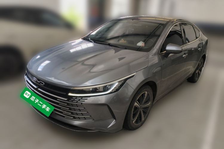 Used BYD Destroyer 05 2023 Champion Edition DM-i 120KM Luxury Model