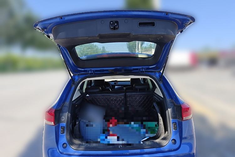 Used Haval H2s 2017 Blue Label 1.5T Dual-Clutch Comfort Model